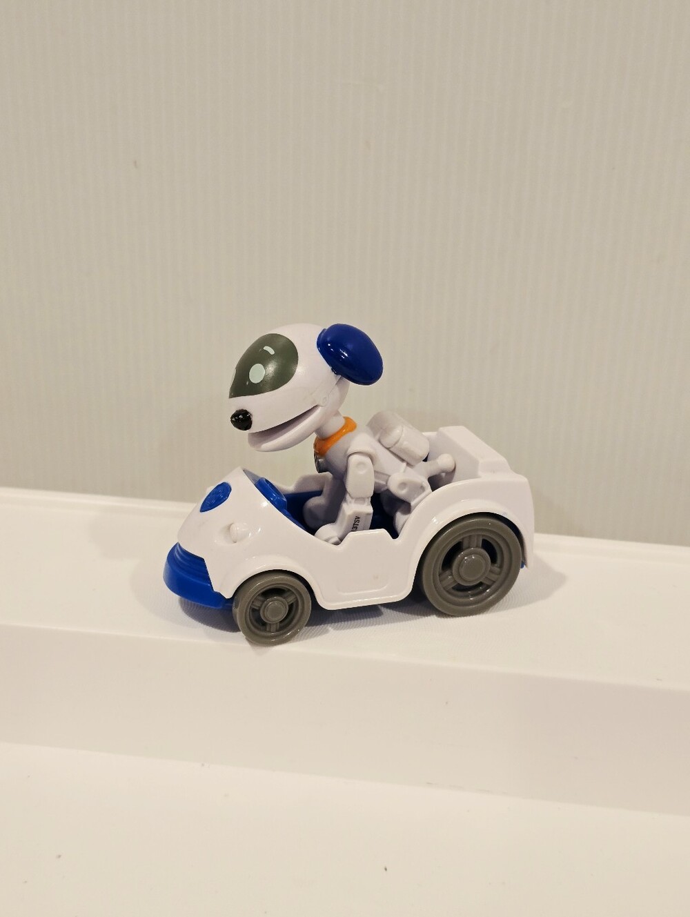 Paw Patrol Mission Robo Dog and Vehicle Set